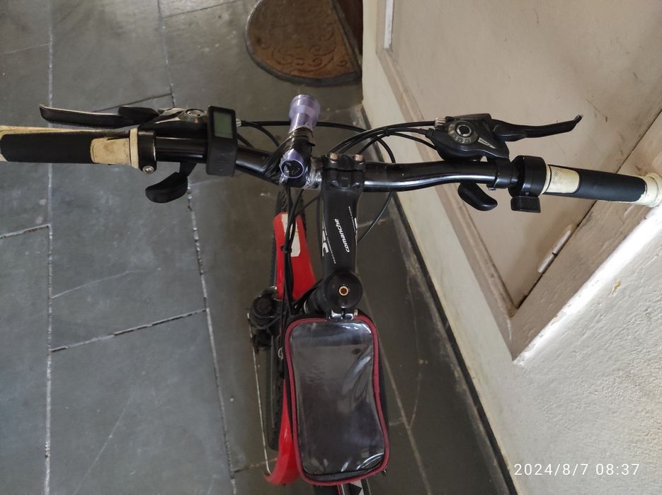 Електровелосипед Комманче -Ниагара