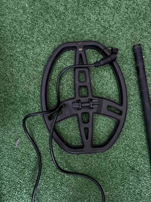 Металошукач Raider 400. Металлоискатель Ace