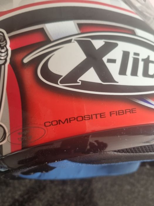 Capacete Moto X-lite