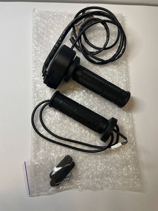 Ручки з підігрівом Ducati Multistrada 1260