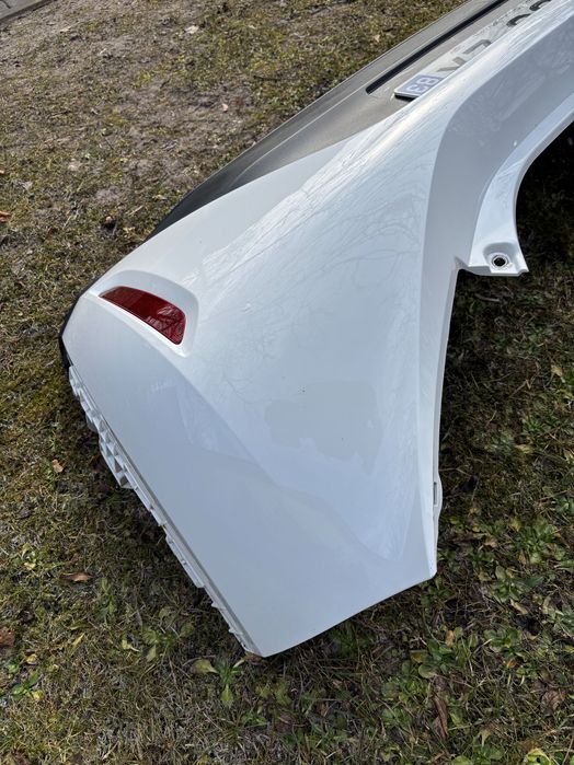 Zderzak tył kompletny Toyota Aygo X 040