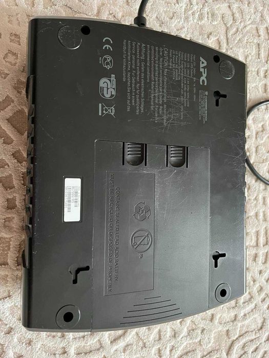 Инвертор / Бесперребойник APC Back-UPS ES 700VA