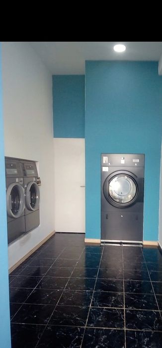 Lavandaria self service low cost Líder 100% de financiamento