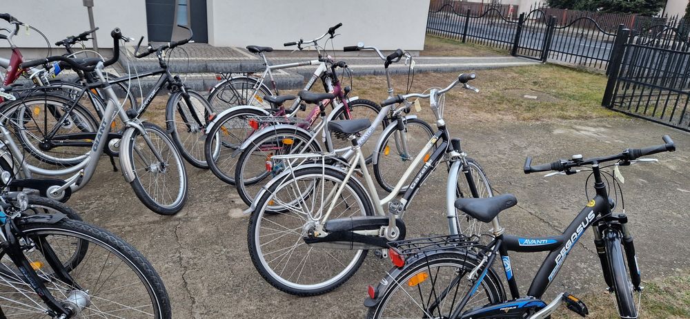 Rowery 28 cali damske, męskie,młodzieżowe .