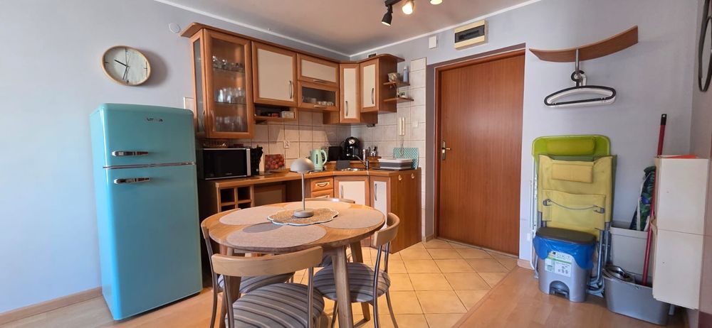 Bliziutko morza wynajmę apartament 2 pokojowy z aneksem położony 150 m