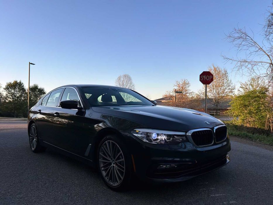 BMW 5 Series 530i      2017