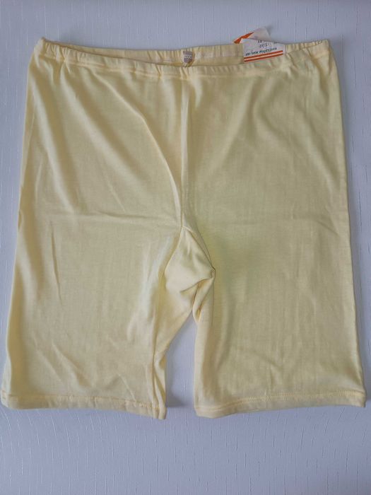 58-60 труси панталони рейтузи жовті велик батал ретро вінтаж СРСР СССР