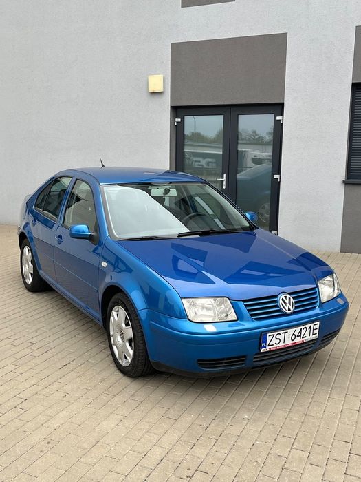 Volkswagen Bora