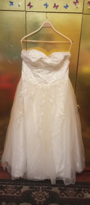 Весільна сукня/Ореанда свадебное платье