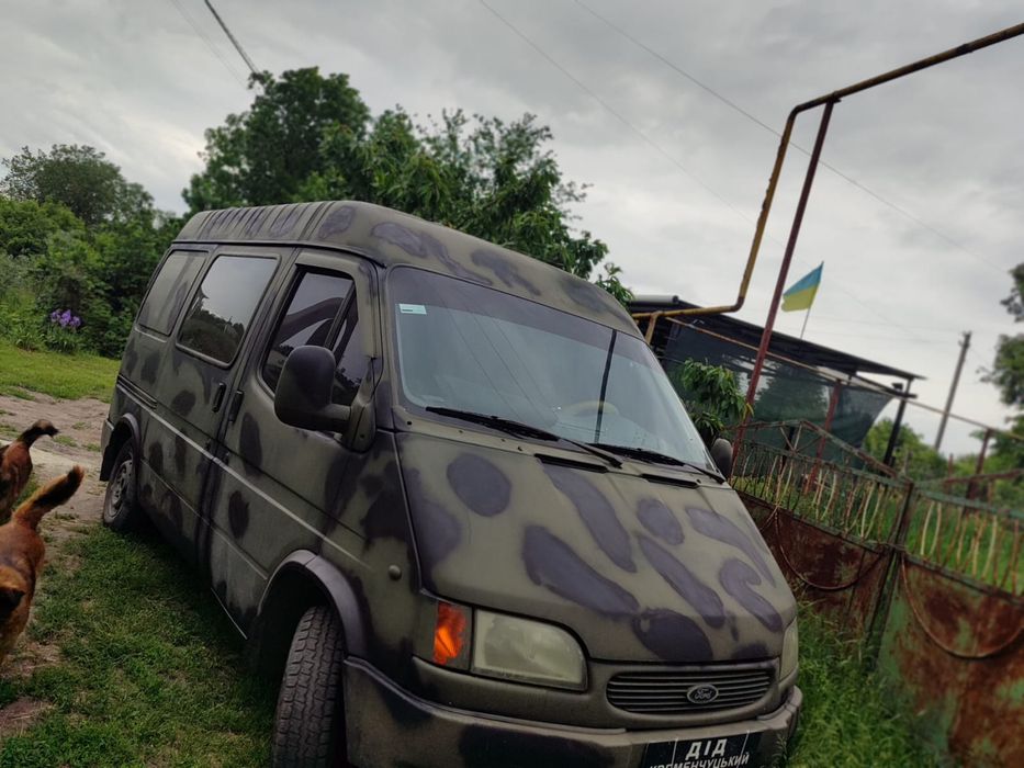 Авто для ЗСУ військове авто