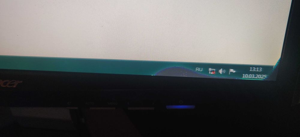 монитор Acer P203W 20"