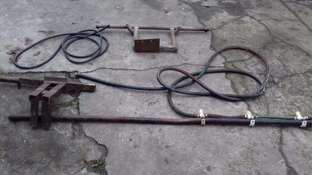 Belka do opryskiwacza rolniczego