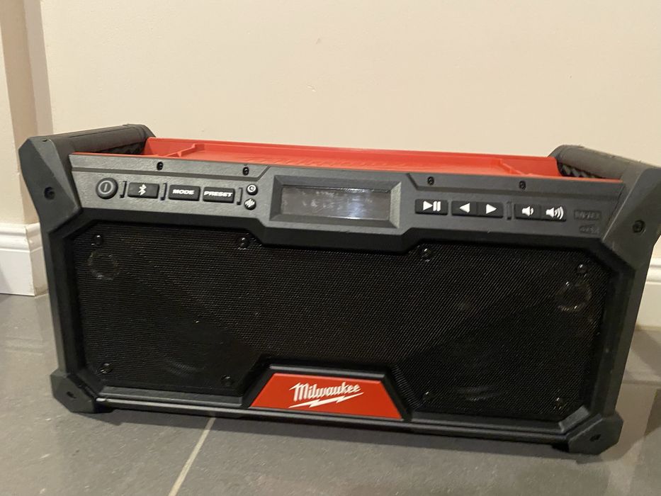 Radio bezprzewodowe aku Milwaukee M18RADDAB+G2-0 18V