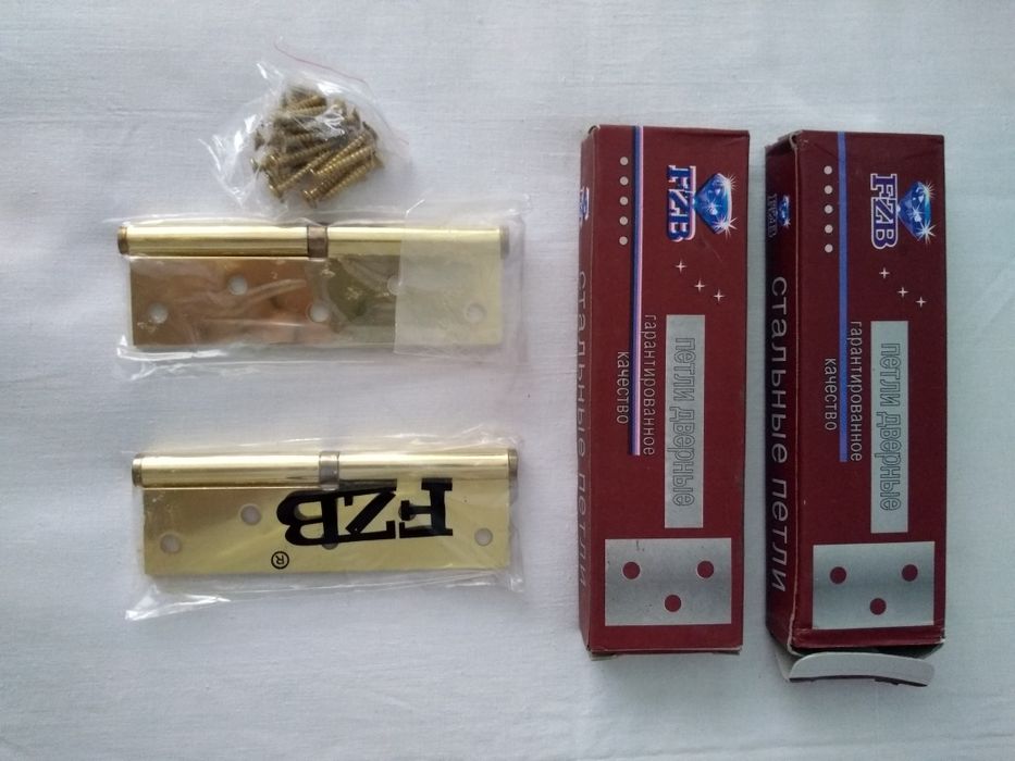 Петли, зависы дверные FZB