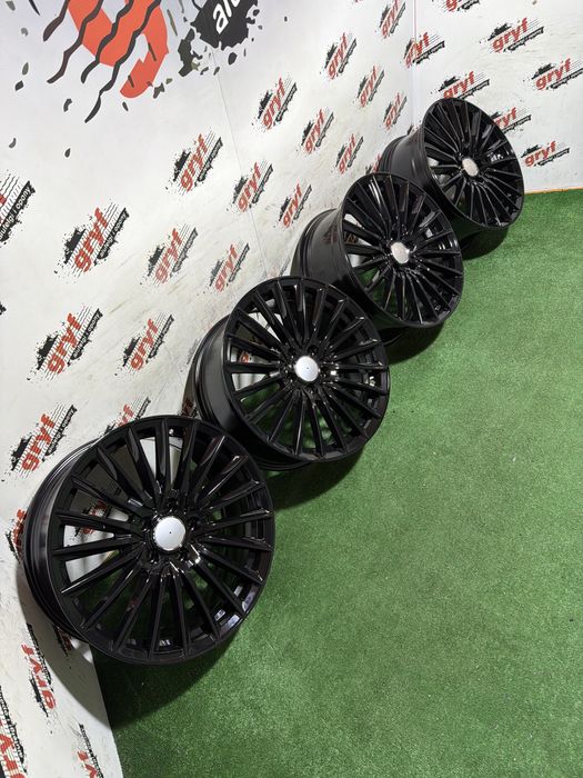 Komplet alufelg 5x112 18”