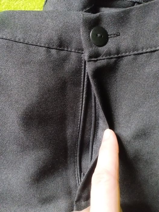 Spodnie materiałowe eleganckie