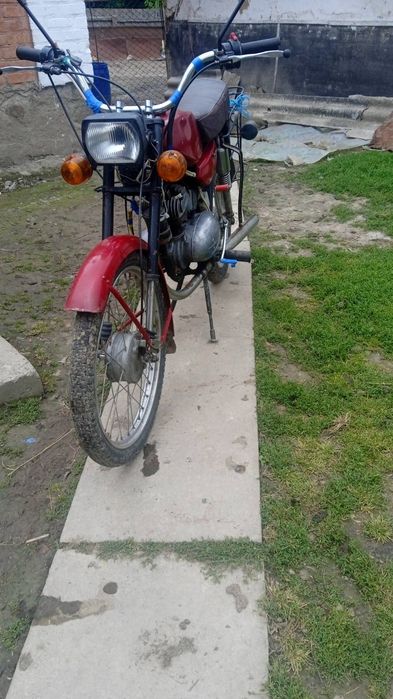 Продам мотоцикл 1962 року