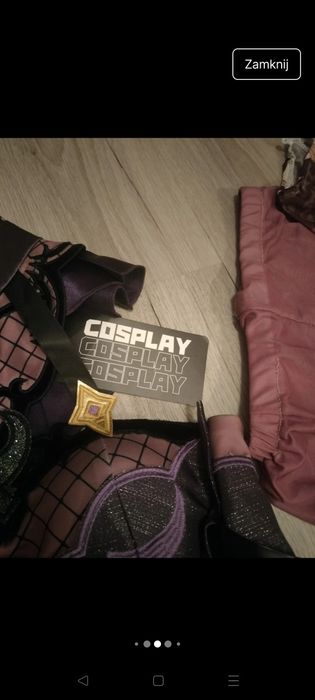 Fishl Genshin Impact cosplay