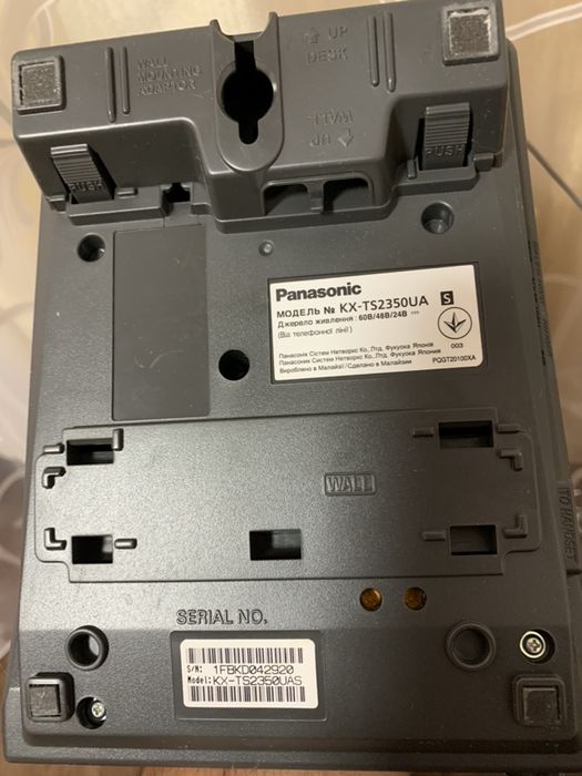 Телефон panasonic