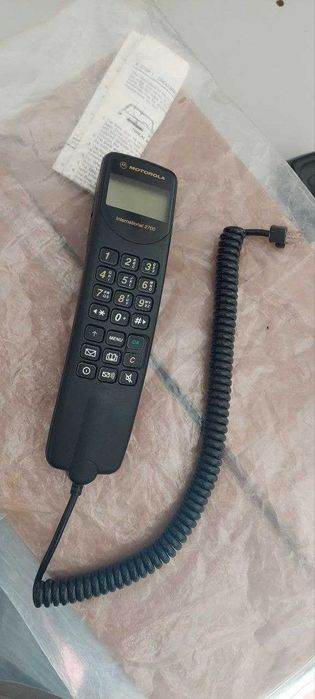 Трубки телефону Motorola International 2700