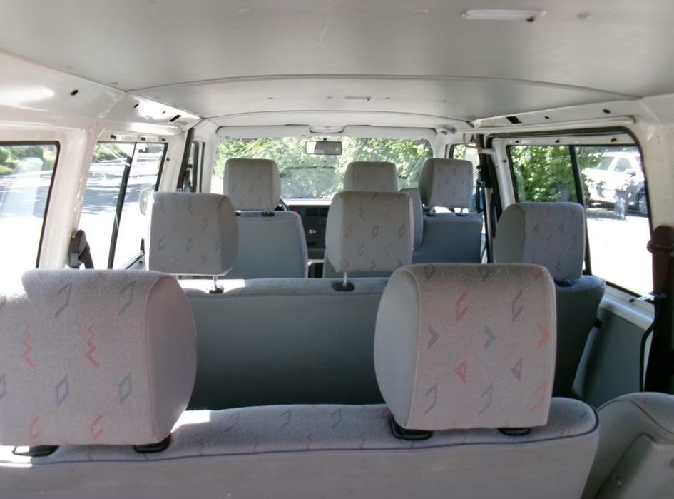 Volkswagen T4 2004.