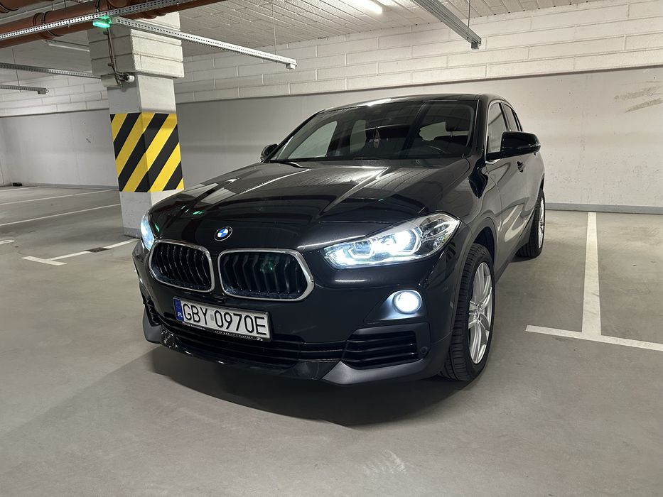 BMW X2 2020 sDrive18d
