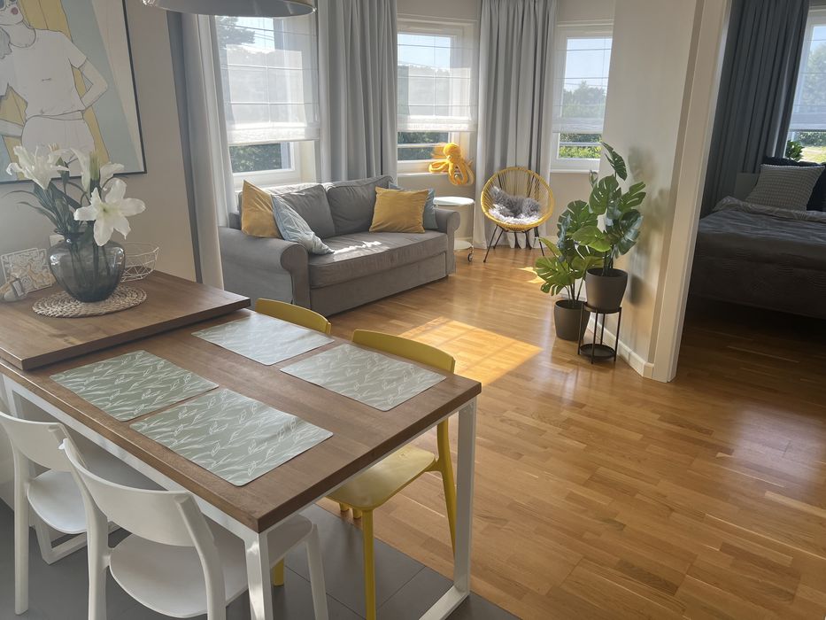 Apartament Jantar 2 Bursztynowe Osiedle na Rybackiej
