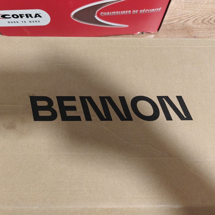Obuwie robocze Bennon rozm 45