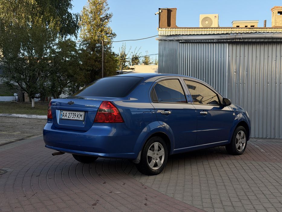 CHEVROLET AVEO 2007 VIN KL1SF69YE8W000611 фото оголошення 10 з 19