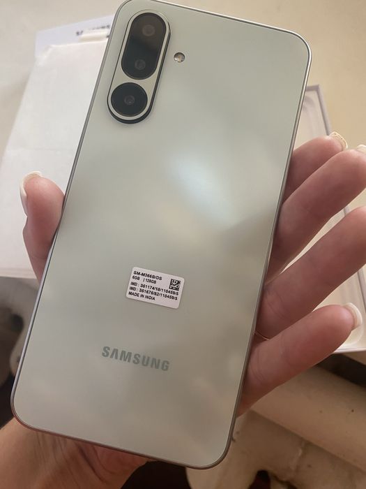 Samsung Galaxy M36 5G