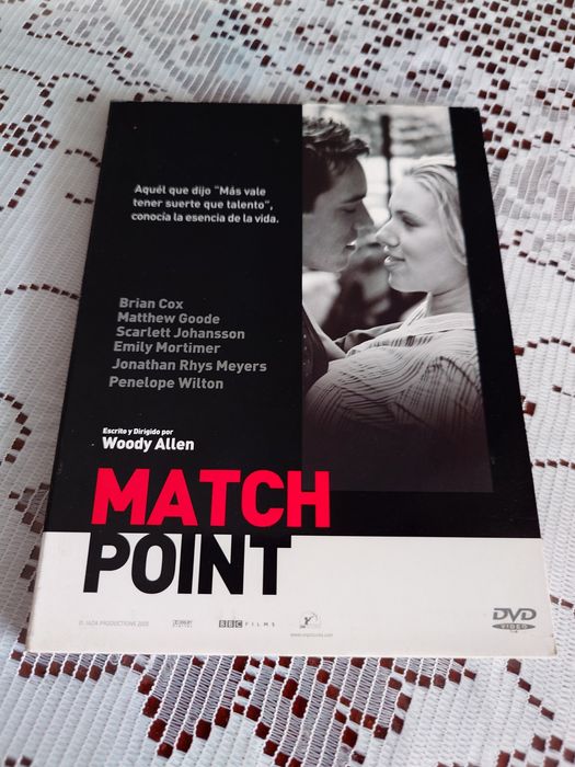 Match point dvdb