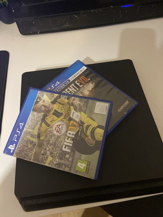 Xbox series s e ps4