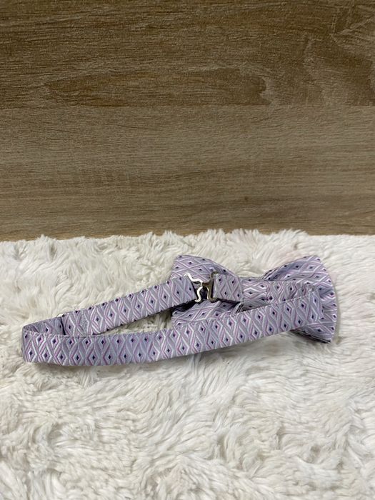 Elegancka vintage muszka