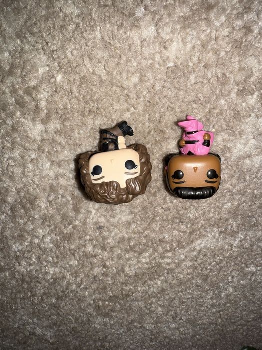 Дивні дива фігурки