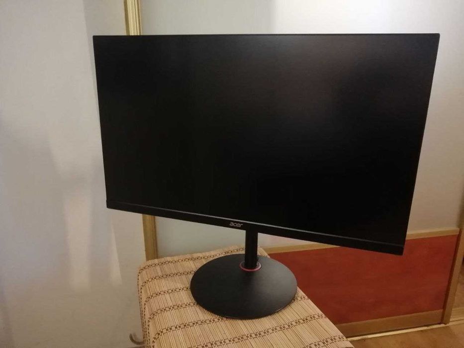 Игровой монитор Acer Nitro XV272S 27 дюймов, на 165 герца, безрамочный