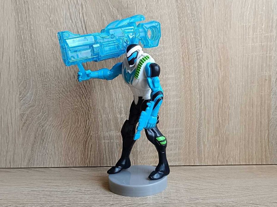Vintage action figurka Max Steel. Mattel 2012