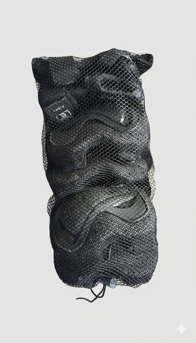 Ролики Rollerblade (р. 33-36.5) + шлем и защита