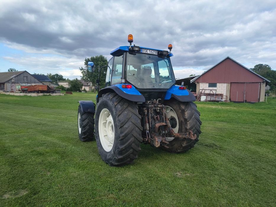 New Holland M135,  8360,TM135