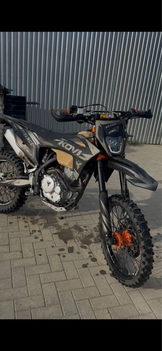 kovi advance 250