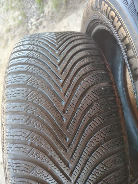 Шини MICHELIN ALPIN 5 225/50 R17 4 колеса