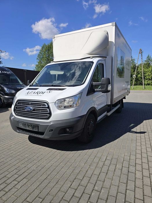 Ford Transit Kontener 2.0 Ecoblue