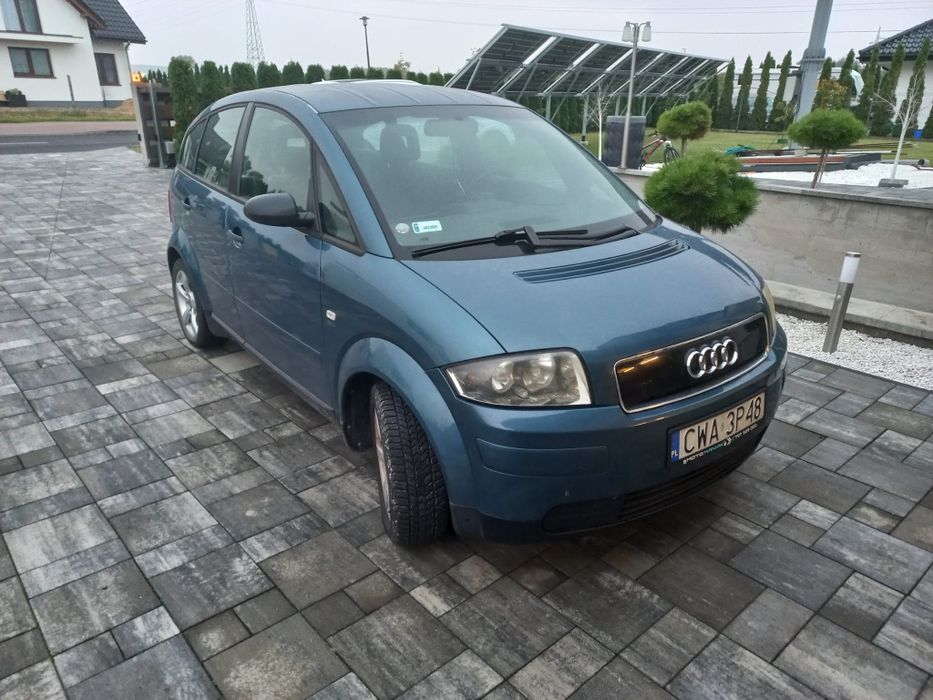Audi A2