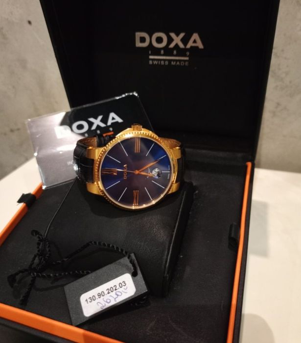 Doxa duca automatic