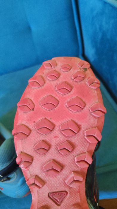 Buty Trekkingowe Damskie Salomon stan dobry lekkie!