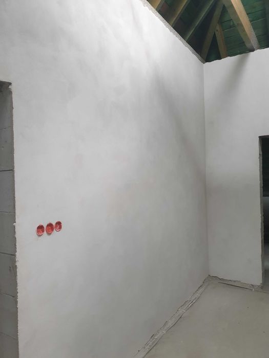 Tynki tradycyjne przycierane piaskiem kwarcowym