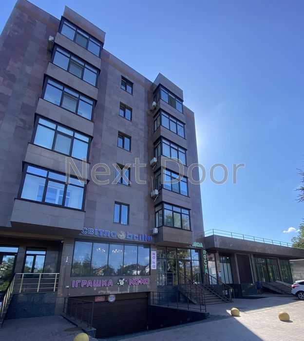 Продам комерційне приміщення