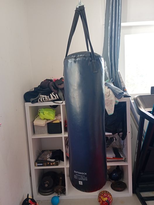 Saco de boxe novo
