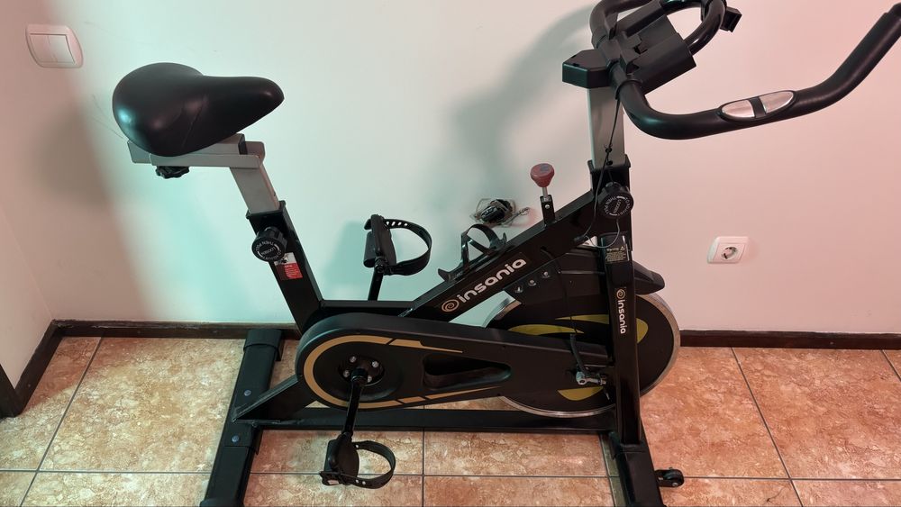 Insania Static Bicycle472332157751797763
