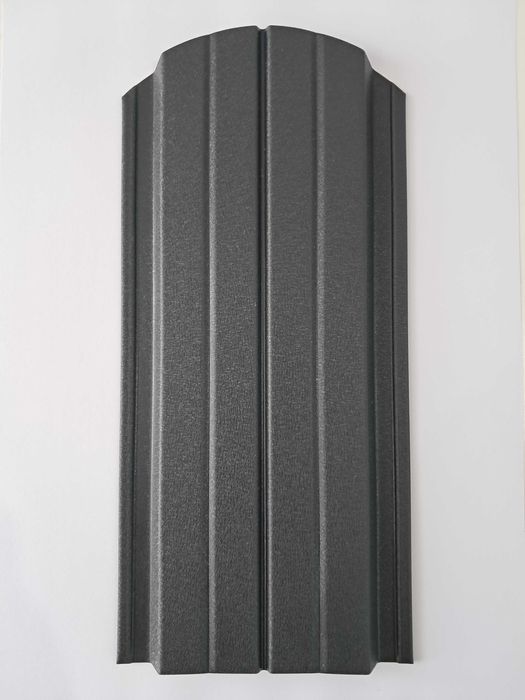 Sztachety Sztachetki Metalowe Panel 11.5cm-12.4cm Producent Transport