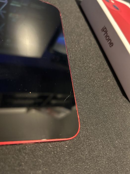 iPhone 13 Red 256GB